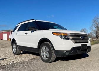 Ford Explorer Automotive