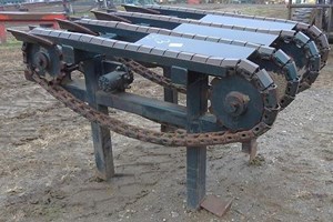 Unknown  Conveyor Deck (Log Lumber)