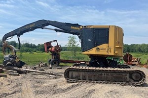 2011 Tigercat LH822C  Harvesters and Processors