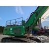 2016 Sennebogen 830E Log Loader