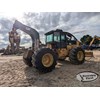 2011 Caterpillar 525C Skidder