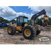 2011 Caterpillar 525C Skidder