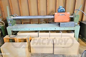 Midwest Automation 4030  Panel Saw