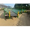 2024 SuperAxe Hopper Live Floor Trailer Conveyor