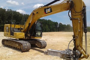 2018 Caterpillar 320gc  Excavator