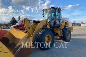 2016 Caterpillar 938M  Wheel Loader