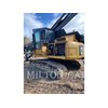 2010 Caterpillar 320D FM Delimber