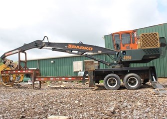 2016 Barko 495B Log Loader