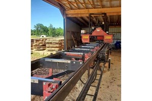 2016 Timberking 2200  Portable Sawmill