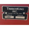 Timberking T-802 Board Edger