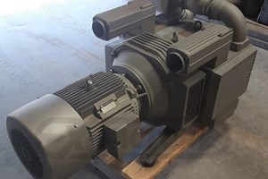 2009 Becker VTLF 500 SK  Vacuum Pump