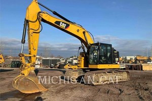 2017 Caterpillar 335FLCR PQ  Excavator