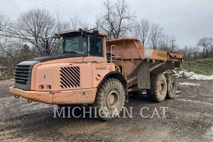 2003 Volvo A30D  Off Highway Truck