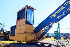2018 Tigercat T250D  Log Loader