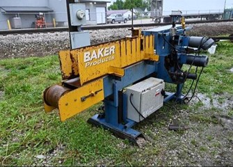 Baker Deduster