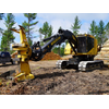 2023 Tigercat LX830E Brush Cutter and Land Clearing