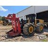 2017 Caterpillar 563D Wheel Feller Buncher