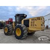 2017 Caterpillar 563D Wheel Feller Buncher