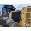 2017 Caterpillar 563D Wheel Feller Buncher