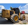 2017 Caterpillar 563D Wheel Feller Buncher