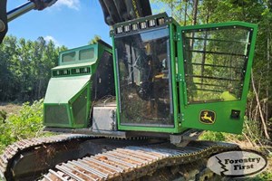 2019 John Deere 853M  Feller Buncher