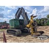 2019 John Deere 853M Track Feller Buncher