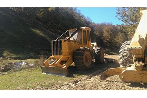 1996 John Deere 548G  Skidder