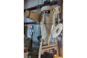 2005 Jet JC-3CF  Dust Collection System