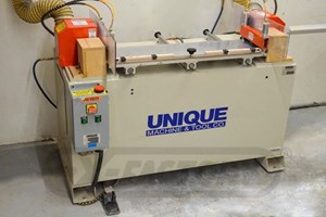 2000 Unique 310-40  Shaper