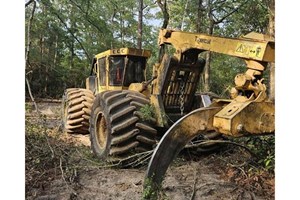 2021 Tigercat 632H  Skidder