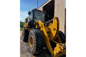 2014 Caterpillar 924K  Wheel Loader