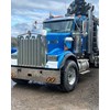 2007 Kenworth W900 Log Truck