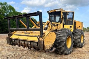 2020 Tigercat M726G  Brush Cutter and Land Clearing