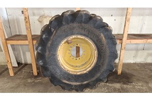 Firestone LS-2/Forestry Special CRC  Tires