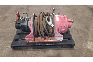 Superwinch 5460M H30P  Part and Part Machine