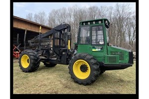 2003 Timberjack 1010  Forwarder