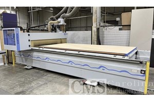 2016 Weeke Vantech 510 CNC  Router