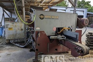 1998 Brewer 3-Head Golden Eagle Resaw  Resaw-Band