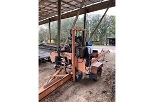 2005 Wood-Mizer LT40HDD34  Portable Sawmill