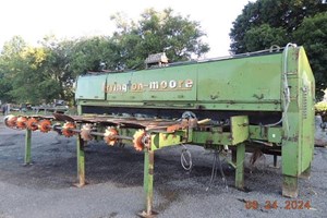 Irvington-Moore 6620  Trim Saw