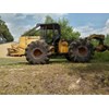 John Deere 540B Skidder