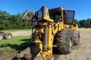 2014 Tigercat 718E  Feller Buncher