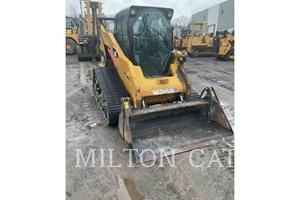 2012 Caterpillar 287C2  Skidsteer