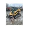 2012 Caterpillar 287C2 Skidsteer