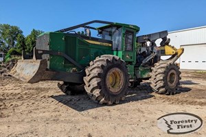 2019 John Deere  Skidder