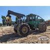 2019 John Deere Skidder