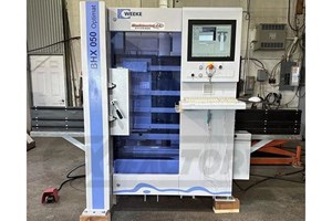 2011 Weeke BHX 050  Boring Machine