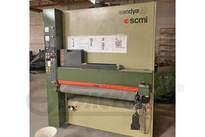 1998 SCM SANDYA 10 RRCS 130  Sander