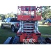 2018 Snorkel S4732E Scissor Lift