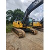 2021 John Deere 210G LC Excavator